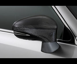 TOMS Racing Mirror Cover - USA Spec (Carbon Fiber) for Lexus RC350 / RC300 / RC200t