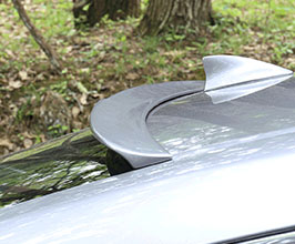 326 Power 3D Star Aero Roof Spoiler for Lexus RC 1