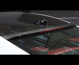 Artisan Spirits Sports Line BLACK LABEL Rear Roof Spoiler for Lexus RC 1