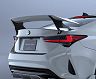 Artisan Spirits Sports Line BLACK LABEL GT Rear Wing by VOLTEX for Lexus RC350 / RC300 F Sport