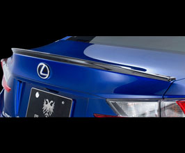 KSPEC Japan SilkBlaze GLANZEN Trunk Spoiler for Lexus RC 1