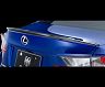 KSPEC Japan SilkBlaze GLANZEN Trunk Spoiler for Lexus RC350 / RC200t
