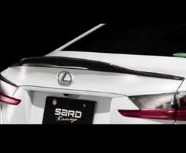 SARD LSR Edition Rear Spoiler for Lexus RC 1