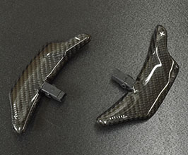 Artisan Spirits Paddle Shifters (Carbon Fiber) for Lexus RC350 / RC300 / RC200t