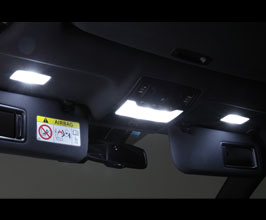 LX-MODE Interior LED Lighting Kit for Lexus RC 1