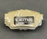 Lems Low Dust Brake Pads - Front