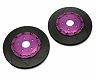 Biot 2-Piece Gout Type Brake Rotors - Front 356mm for Lexus RC350 / RC300 F Sport
