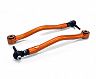 T-Demand Rear Toe Arms - Adjustable for Lexus RC350