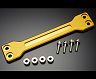 THINK DESIGN Lower Center Floor Brace - Type 3 for Lexus RC350 / RC300 / RC200t RWD