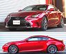 RS-R Ti2000 Down Sus Lowering Springs for Lexus RC350 / RC200t RWD