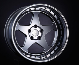 326 Power Yaba KING Spoke 2-Piece Wheels 5x114.3 for Lexus RC 1