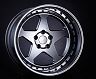 326 Power Yaba KING Mesh 2-Piece Wheels 5x114.3 for Lexus RC350/200t (Incl F Sport)