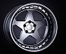 326 Power Yaba KING Mesh 2-Piece Wheels 5x114.3