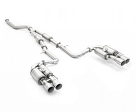 ARK GRiP Catback Exhaust System with Quad Tips (Stainless) for Lexus RC XC10
