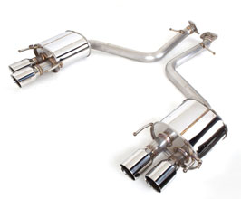REVEL Medallion Touring-S Exhaust System with Quad Tips (Stainless) for Lexus RC XC10