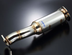 SARD Secondary Sports Catalyzer (Stainless) for Lexus RC XC10