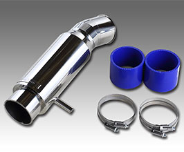 Suruga Speed Intake Air Control Chamber (Stainless) for Lexus RC XC10