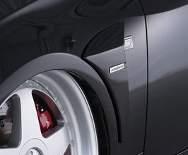 AIMGAIN Pure VIP Sport Front Fender Panel Garnish for Lexus RC XC10