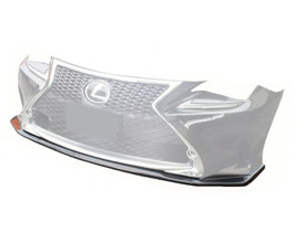 Aero Workz Front Lip Spoiler (Carbon Fiber) for Lexus RC XC10