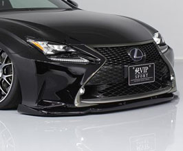 AIMGAIN Pure VIP Sport Front Lip Spoiler - Type 2 for Lexus RC XC10