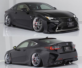 AIMGAIN Pure VIP Sport Type-2 Aero Under Spoiler Kit | Body Kits for ...