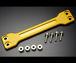 THINK DESIGN Lower Center Floor Brace - Type 3 for Lexus RC350 / RC300 / RC200t RWD