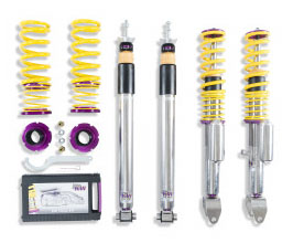 KW V3 Coilover Kit for Lexus RC XC10