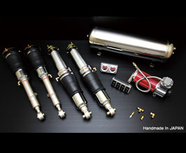 Air Runner Air Suspension System for Lexus RC350 / RC200t RWD