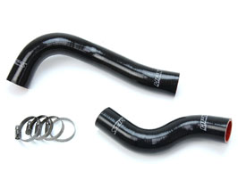 HPS Radiator Hose Kit (Reinforced Silicone) for Lexus RCF 1