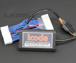 Lems iCode Speed Limiter Cut for Lexus RCF