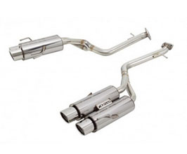 APEXi N1-X Evolution Extreme Exhaust System (Stainless) for Lexus RCF
