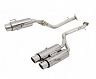 APEXi N1-X Evolution Extreme Exhaust System (Stainless) for Lexus RCF