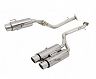 APEXi N1-X Evolution Extreme Exhaust System (Stainless)