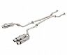 APEXi N1-X Evolution Extreme CatBack Exhaust System (Stainless)