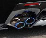 Artisan Spirits Zs Sports Quad Exhaust System (Titanium) for Lexus RCF