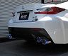 BLITZ NUR-Spec F-Ti Exhaust System (Titanium) for Lexus RCF