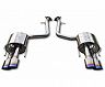 EXART iVSC Intelligent Valvetronic Sound Control Exhaust System (Stainless)