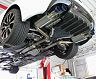 Lems Cat-Back Exhaust System (Titanium) for Lexus RCF