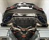 LEXON L:Exhaust Quad Exhaust System (Full Titanium)