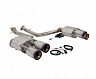 MUSA by GTHAUS GTC Valve Controlled Exhaust System with Round Tips (Titanium) for Lexus RCF
