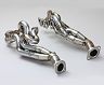 NOVEL Exhaust Headers for USA spec (Stainless) for Lexus RCF