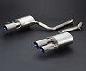 SARD Ti-Z Exhaust System (Titanium) for Lexus RCF