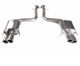 Tanabe Medalion Touring Quad Axel-Back Exhaust for Lexus RCF 1