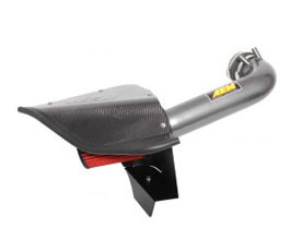 AEM Air Intake System with Heat Shield (Carbon Fiber) for Lexus RCF 1