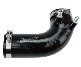 HPS MAF Air Intake Hose Kit (Reinforced Silicone) for Lexus RCF 1