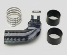 TOMS Racing Suction Intake Pipe (Carbon Fiber) for Lexus RCF 1