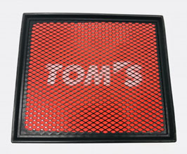 TOMS Racing Air Filter Super Ram2 Street No35 for Lexus RCF