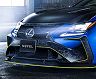 NOVEL NUR Spec Front Bumper Extension and Grill Surround