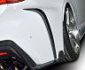 ROWEN Rear Bumper Extension Trim for Lexus RCF