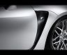 TOMS Racing Front Fenders Carbon Sheet for Lexus RCF